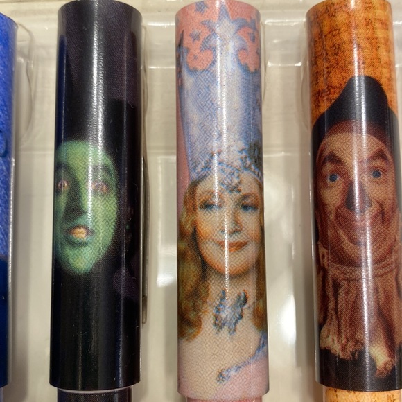 Wizard of Oz - 6 Pen Set - Warner Bros - Picture 6 of 6
